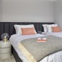 Notting Hill Mews  | Guest Bedroom 2 | Interior Designers